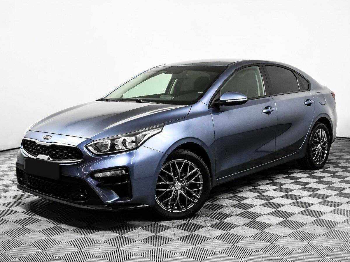 Kia Cerato, 2018