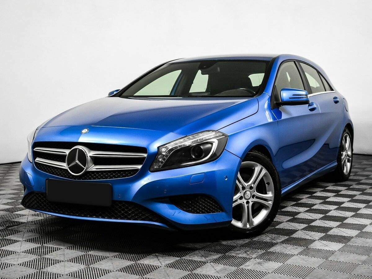 Mercedes-Benz A-Класс 200, 2013