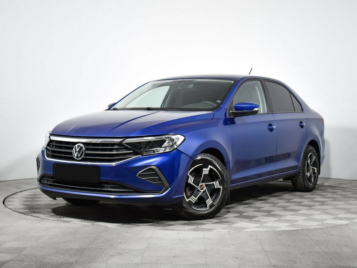 Volkswagen Polo, 2021