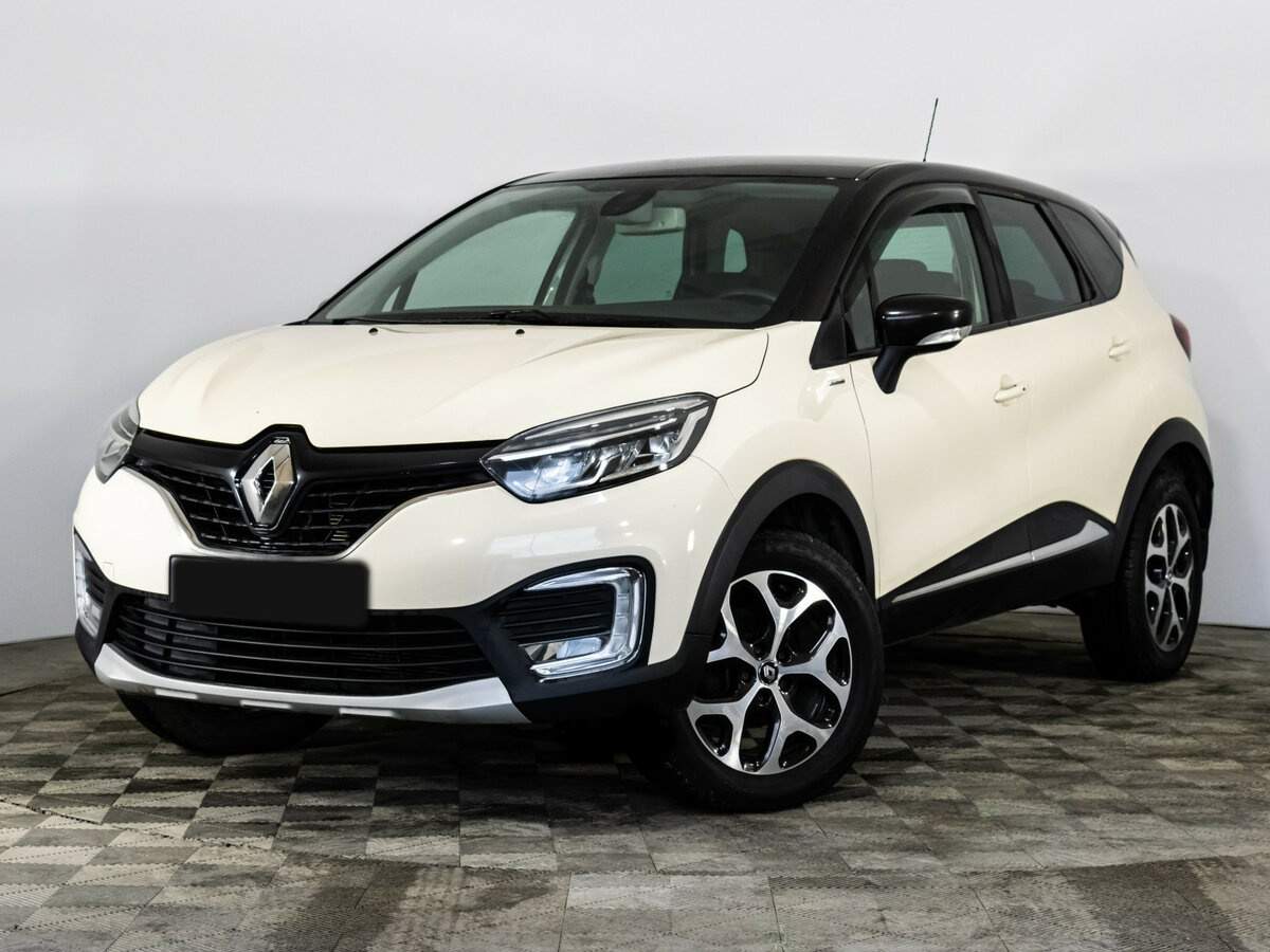 Renault Kaptur, 2018