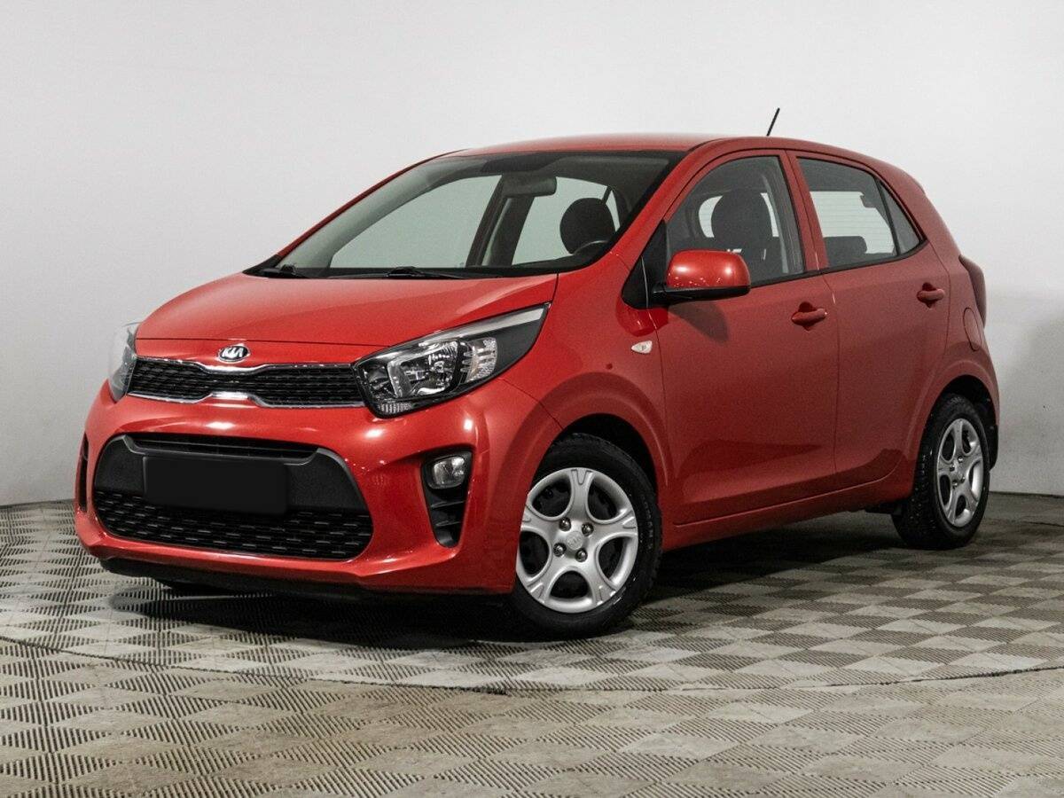 Kia Picanto, 2019
