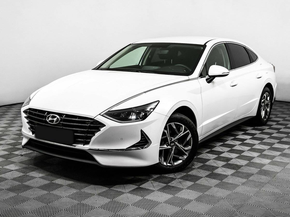 Hyundai Sonata, 2020