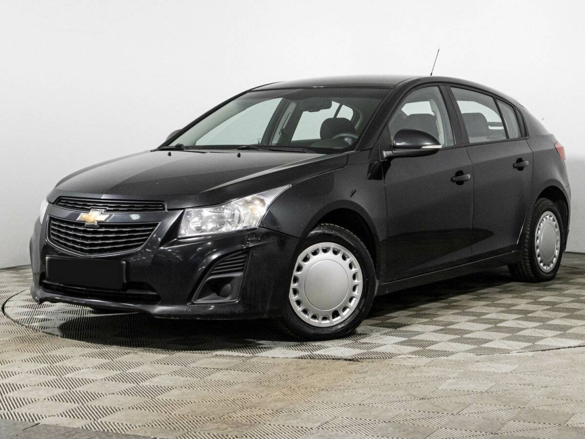Chevrolet Cruze, 2015
