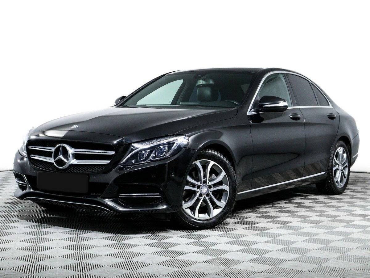 Mercedes-Benz C-Класс 180, 2015