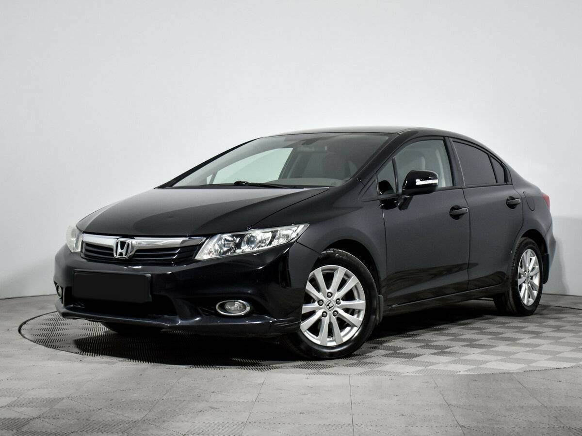 Honda Civic, 2012