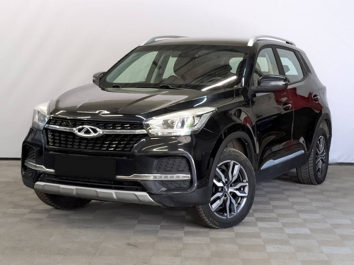 Chery Tiggo 4, 2021