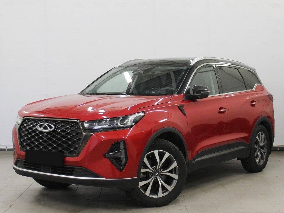 Chery Tiggo 7 Pro Max, 2023