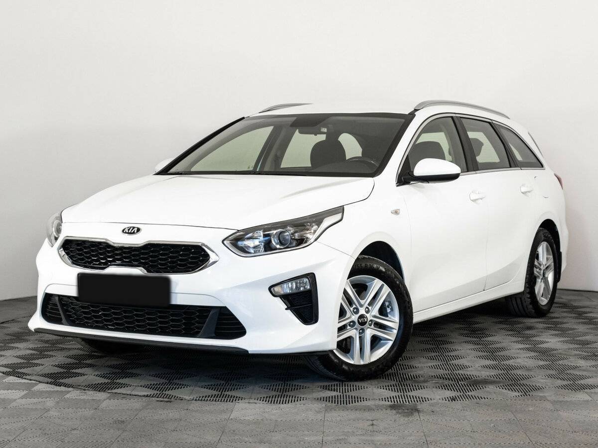 Kia Ceed, 2018