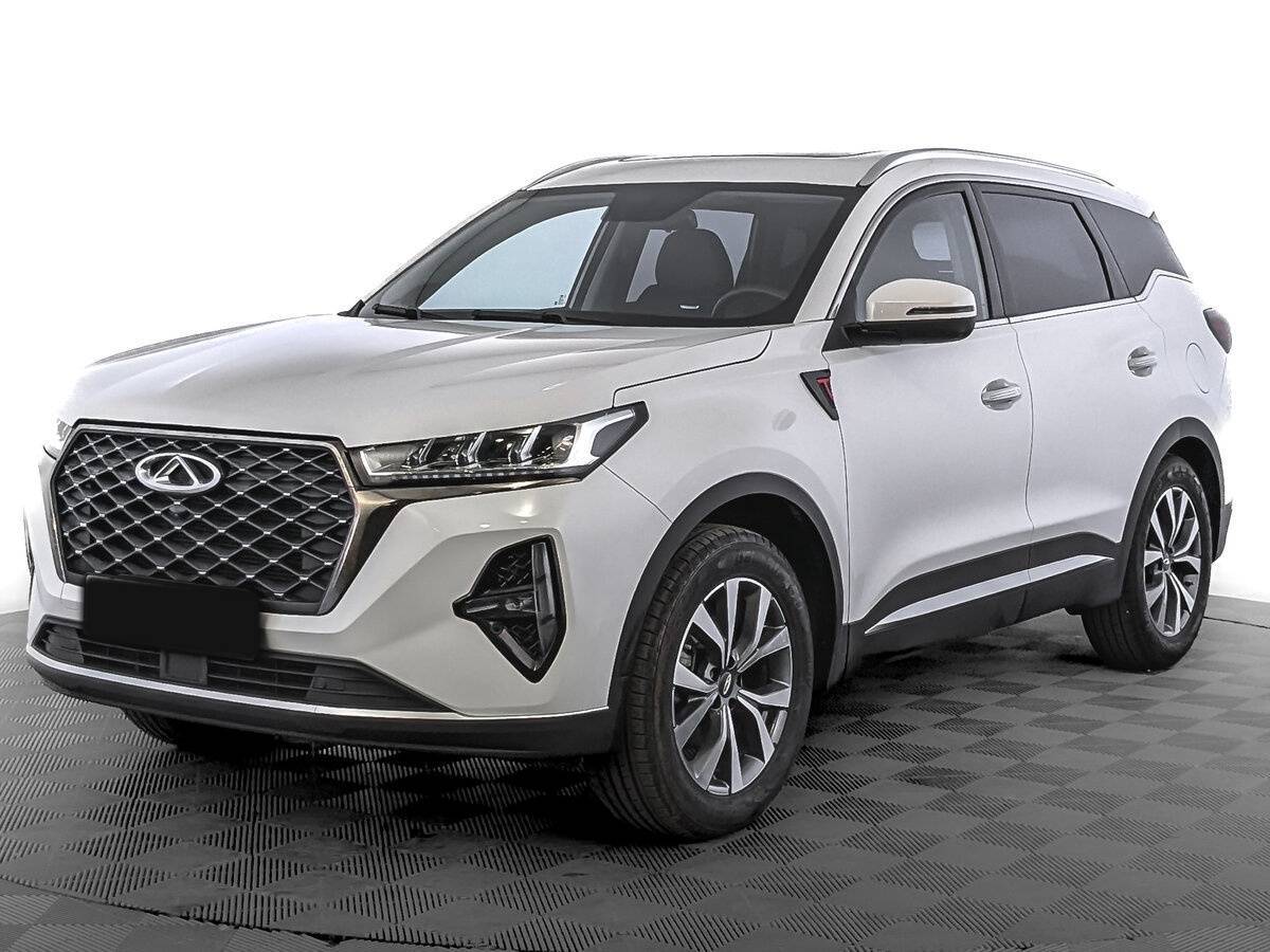 Chery Tiggo 7 Pro, 2022