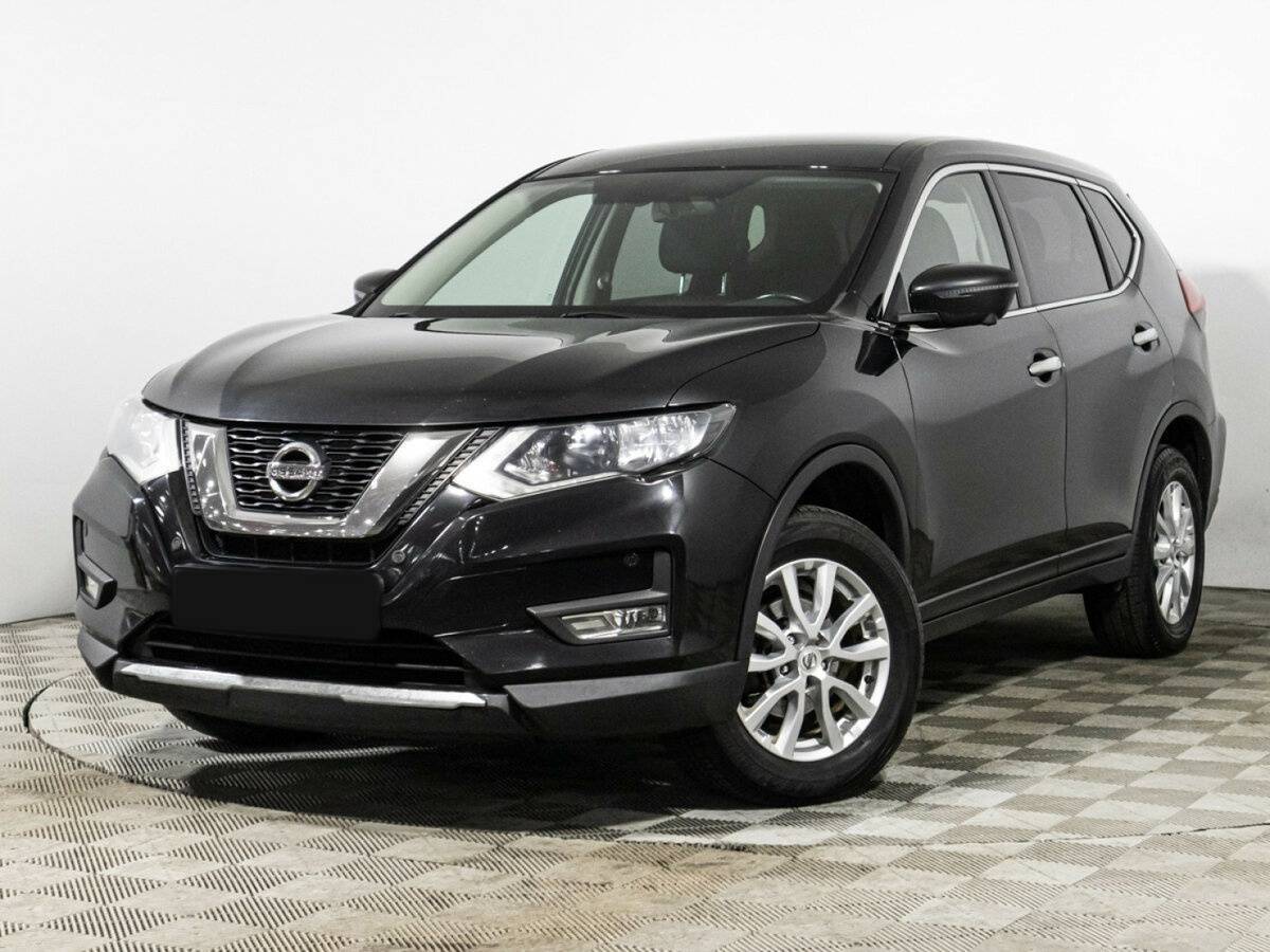Nissan X-Trail, 2019