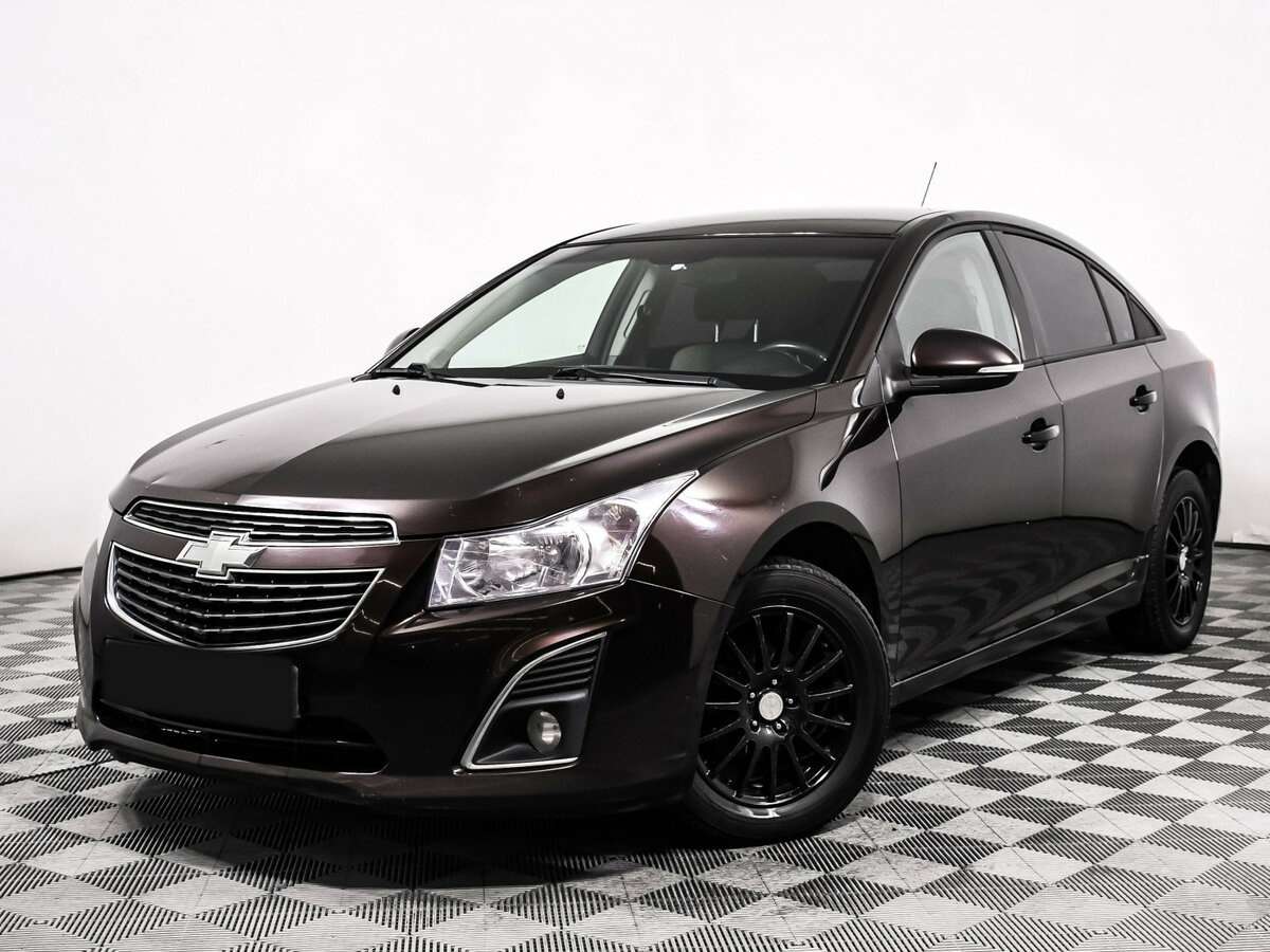 Chevrolet Cruze, 2013