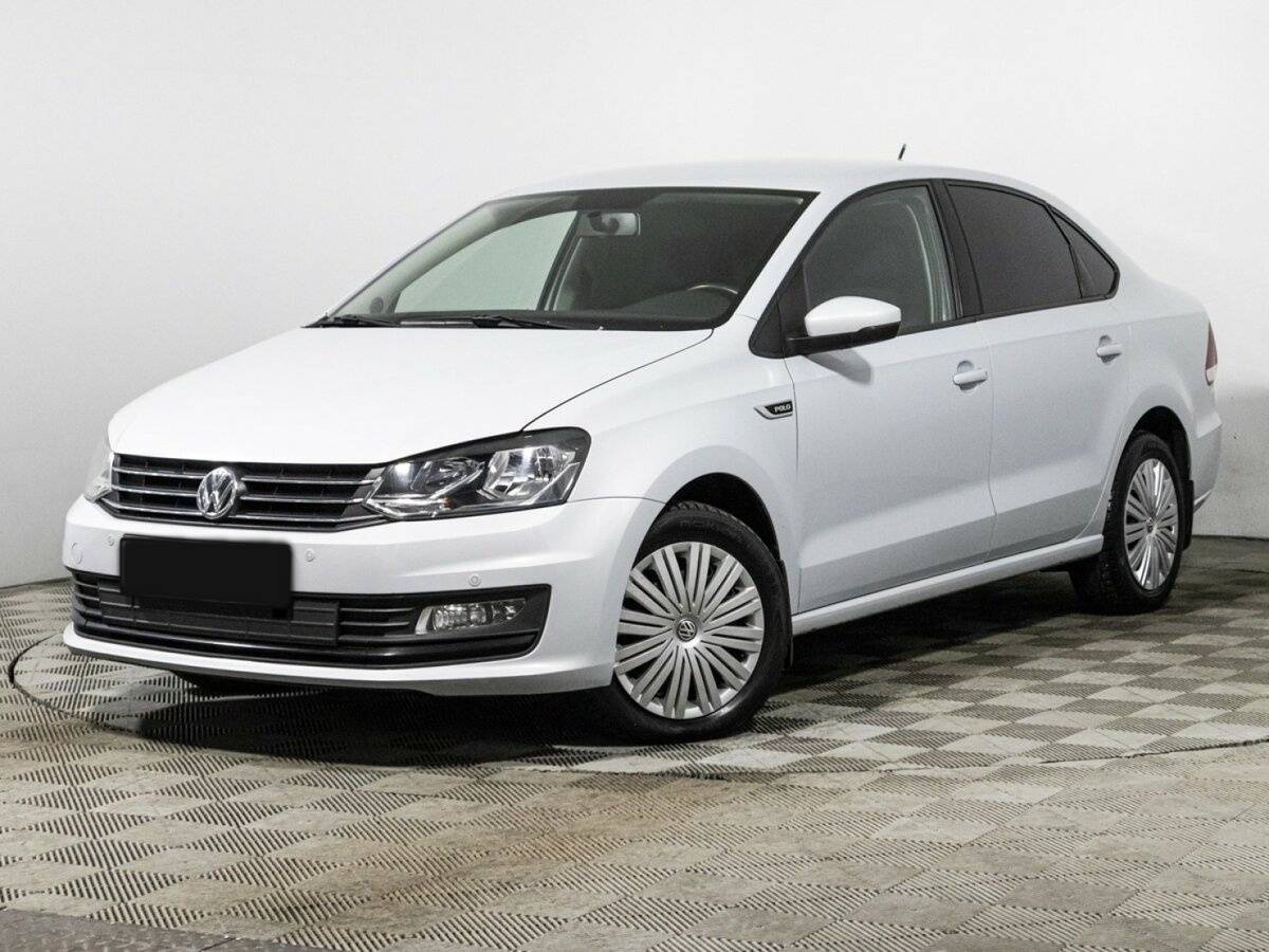 Volkswagen Polo, 2018