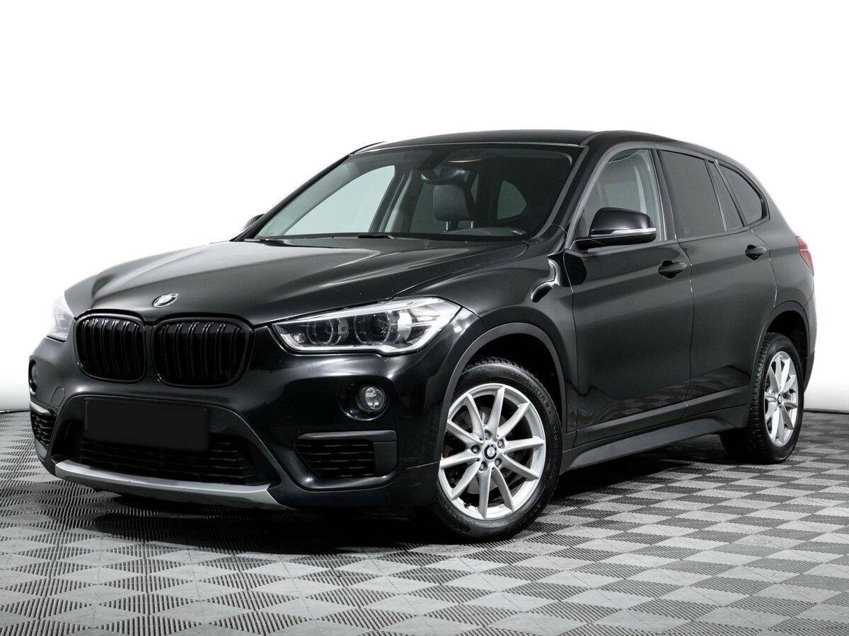 BMW X1 18i sDrive, 2018