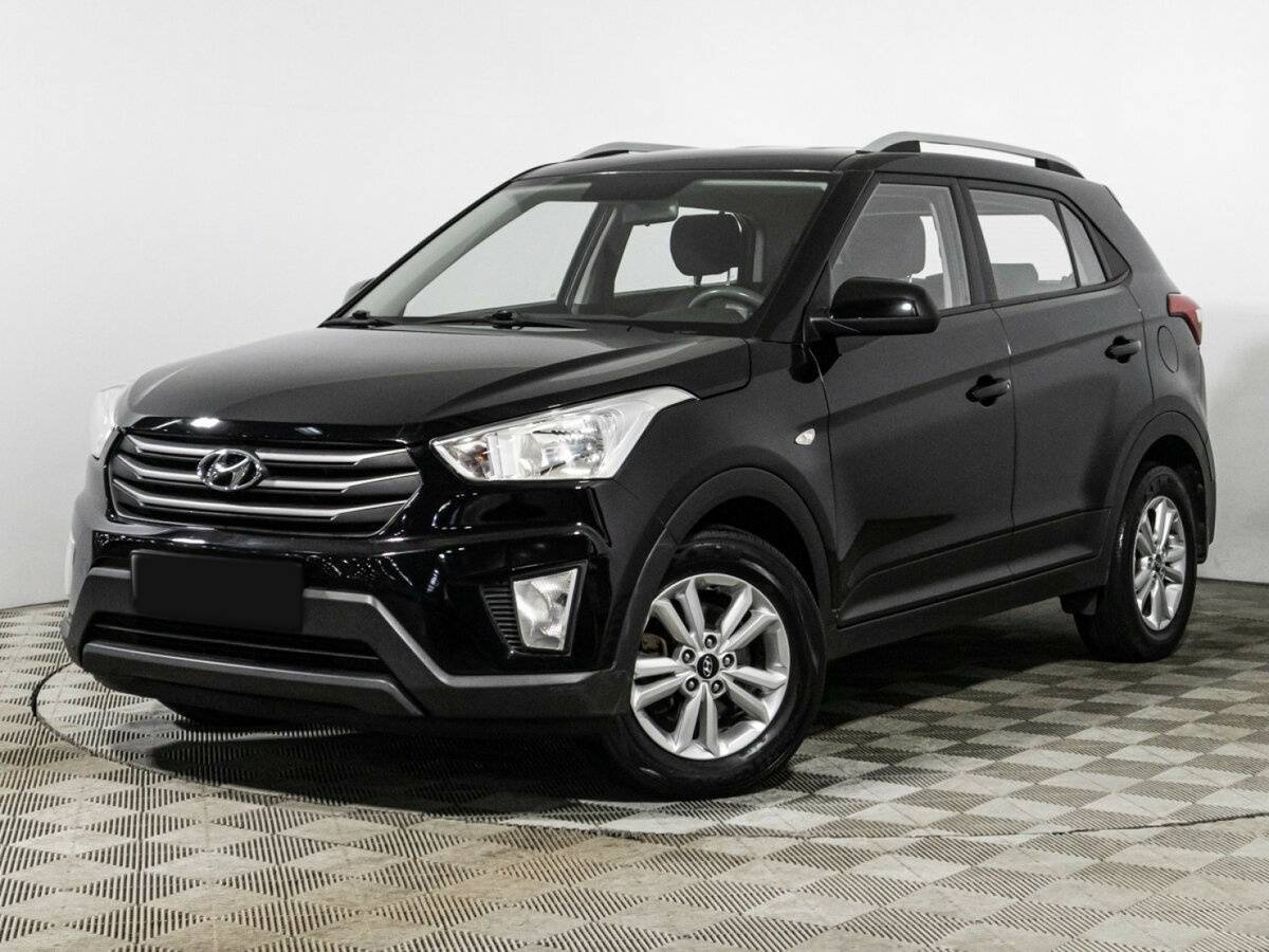Hyundai Creta, 2016