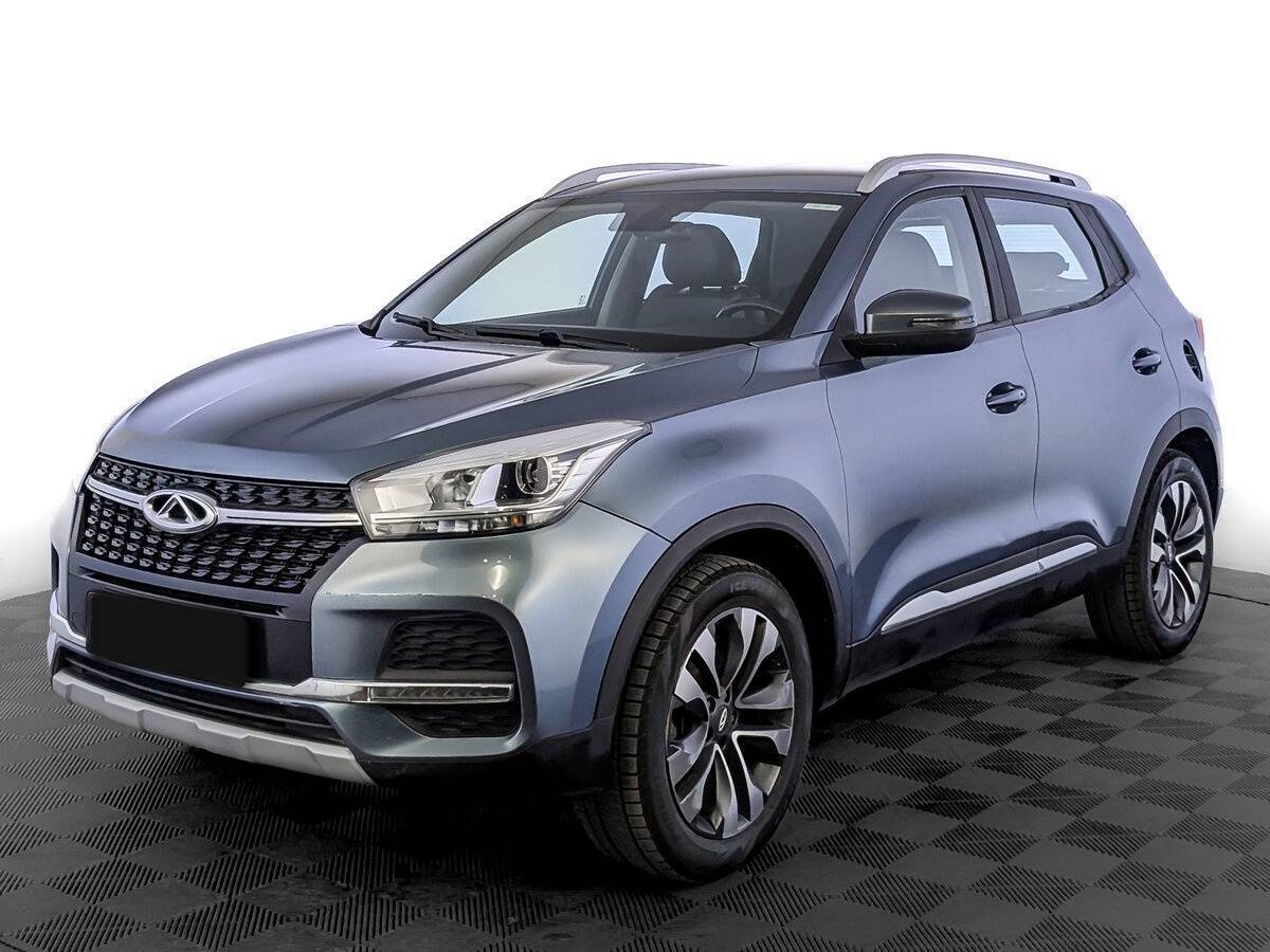 Chery Tiggo 4, 2021
