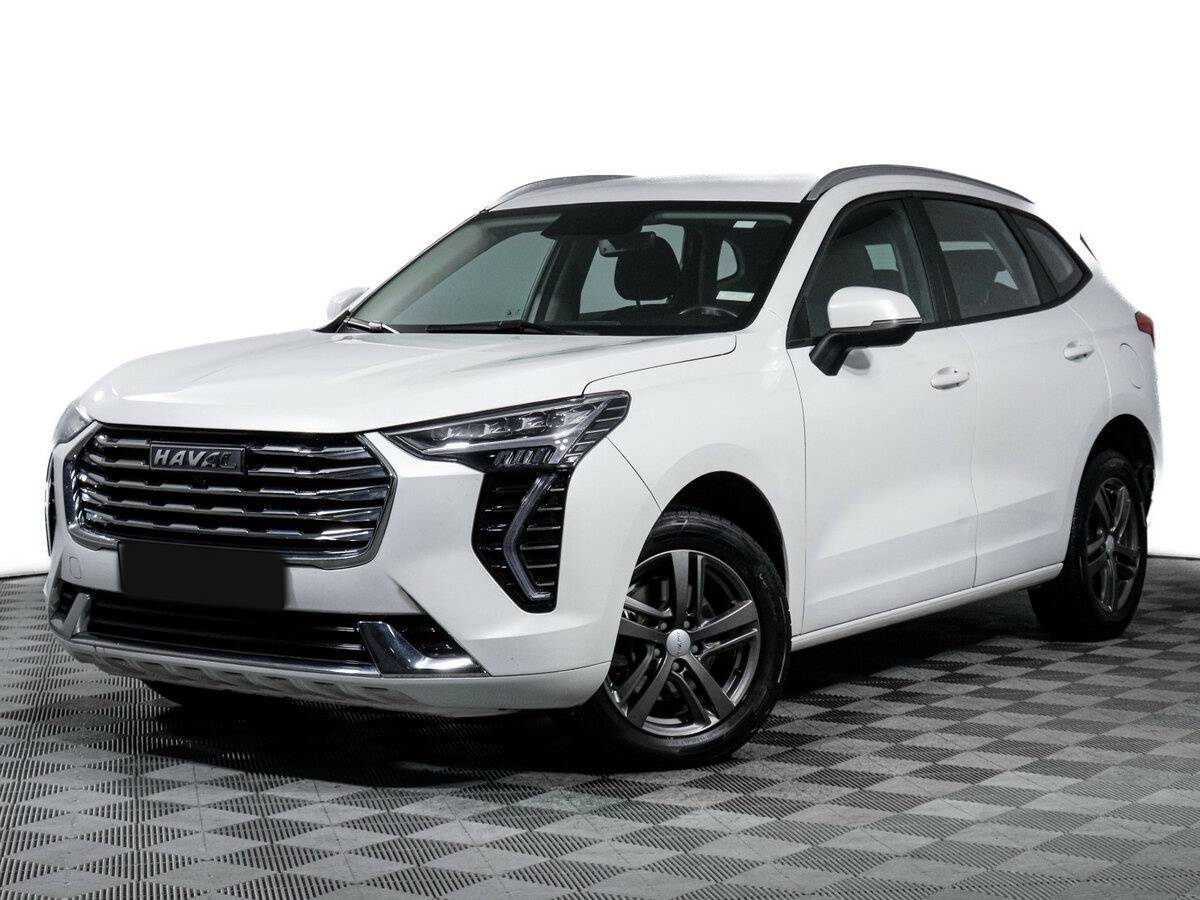 Haval Jolion, 2023