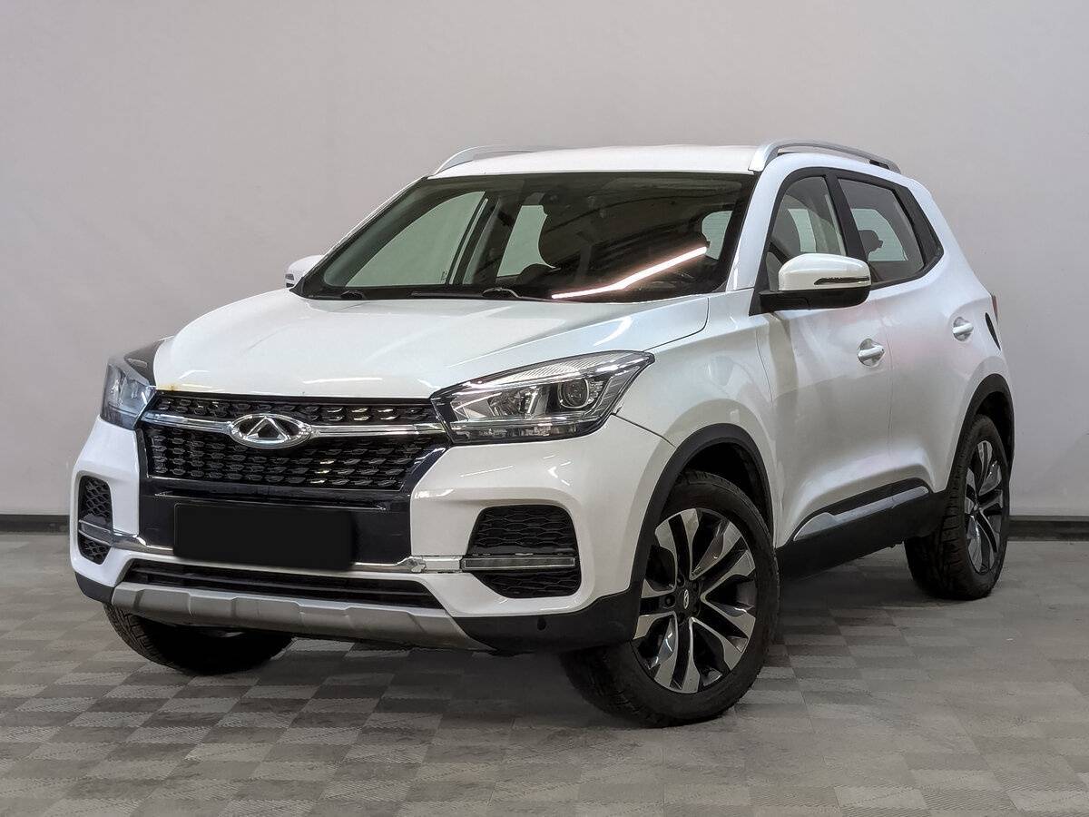 Chery Tiggo 4, 2021