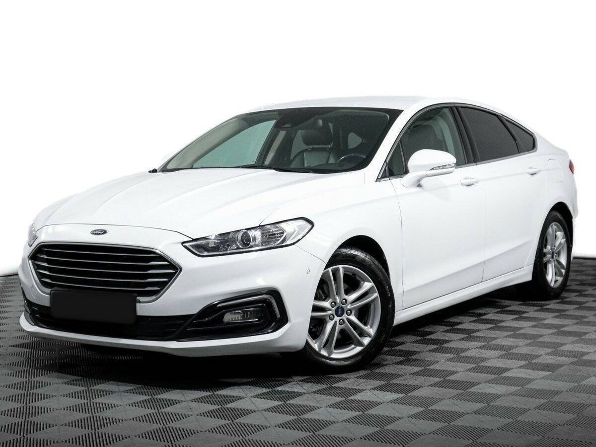 Ford Mondeo, 2019