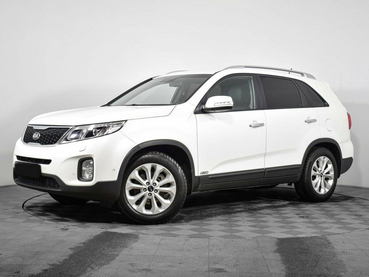 Kia Sorento, 2017