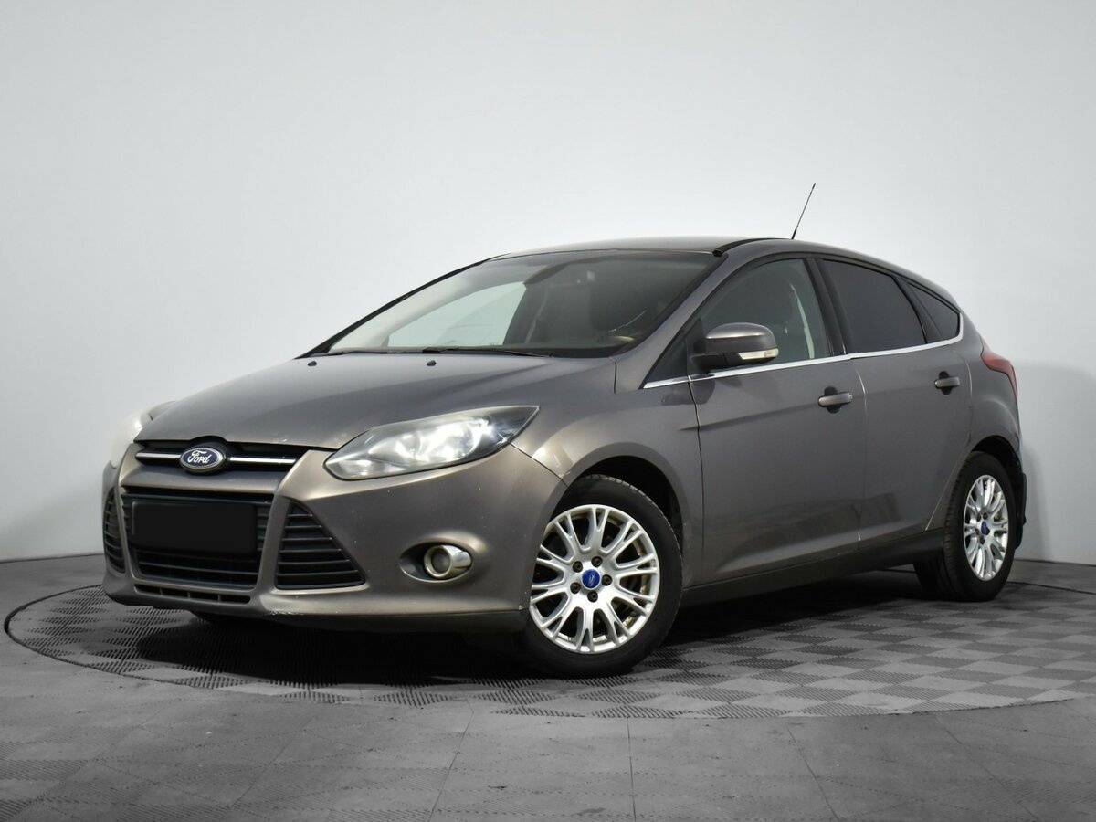 Ford Focus, 2013