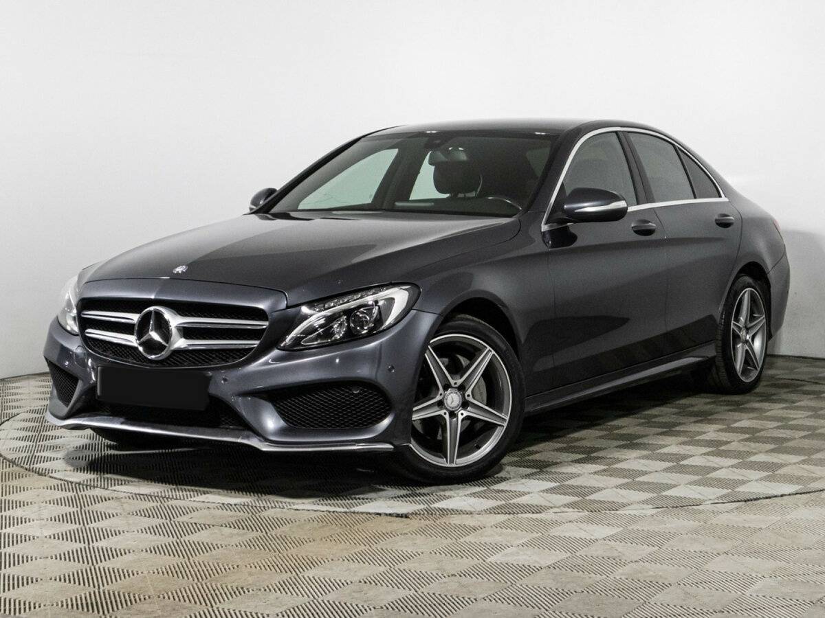 Mercedes-Benz C-Класс 180, 2015