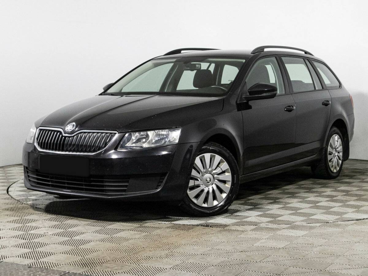 Skoda Octavia, 2014