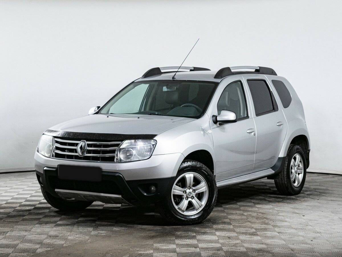 Renault Duster, 2013