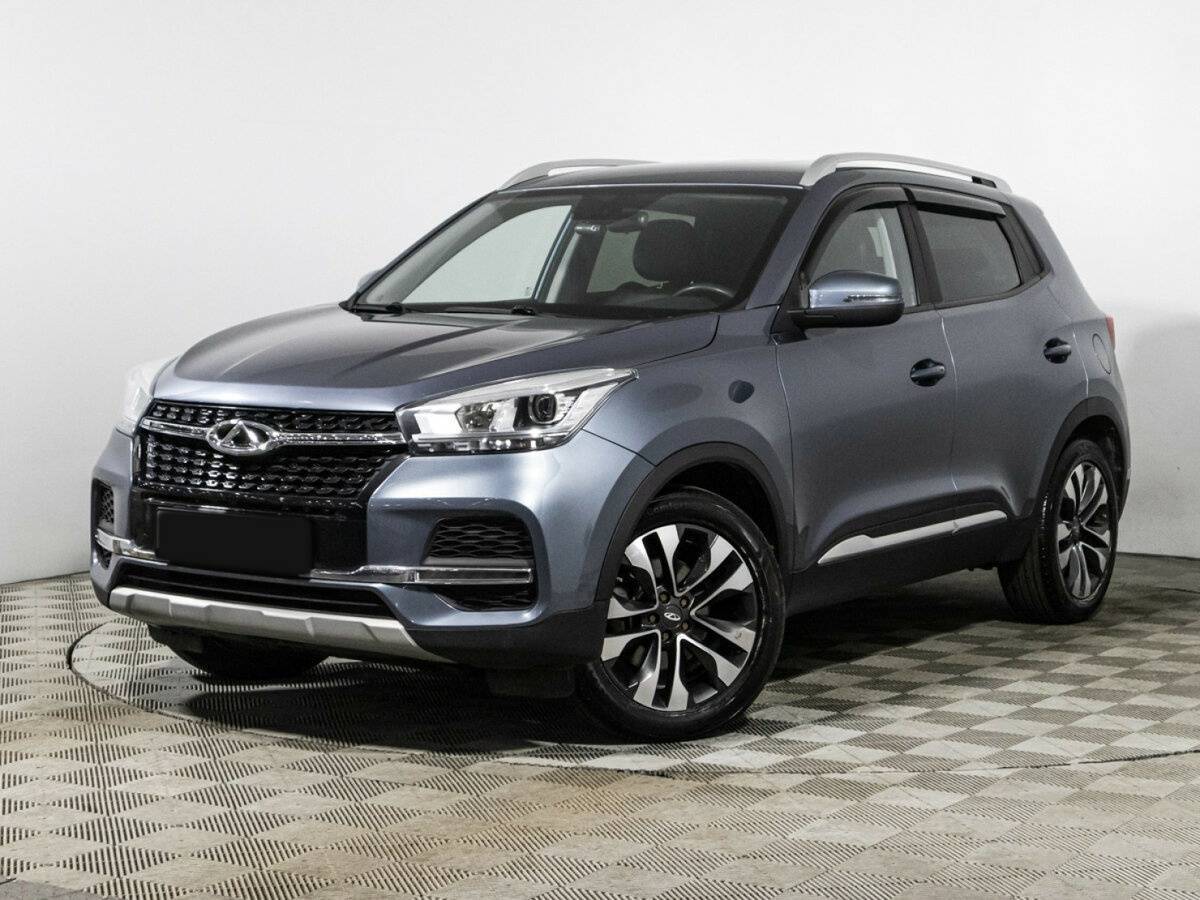 Chery Tiggo 4, 2021
