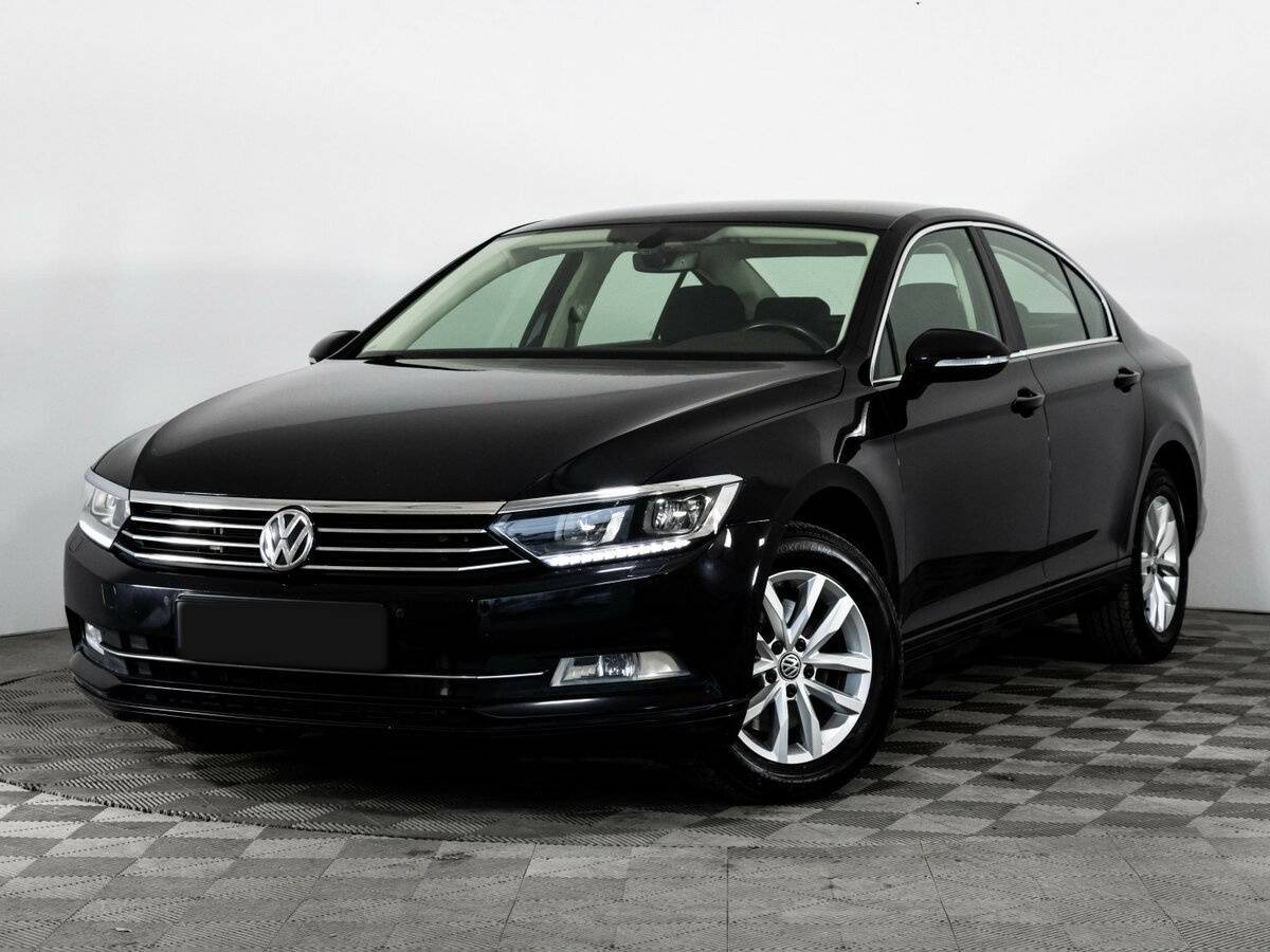 Volkswagen Passat, 2018