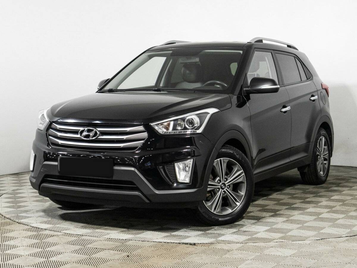 Hyundai Creta, 2016