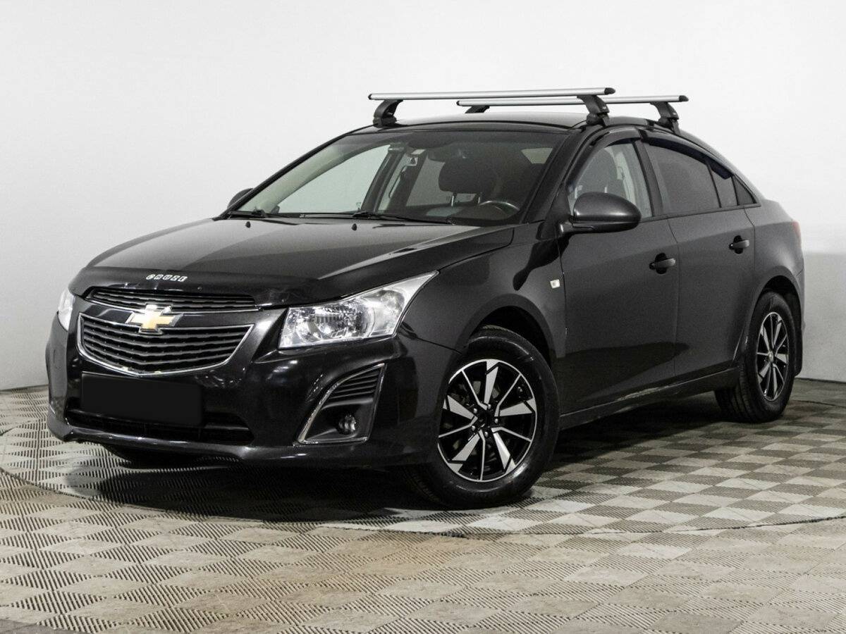 Chevrolet Cruze, 2013