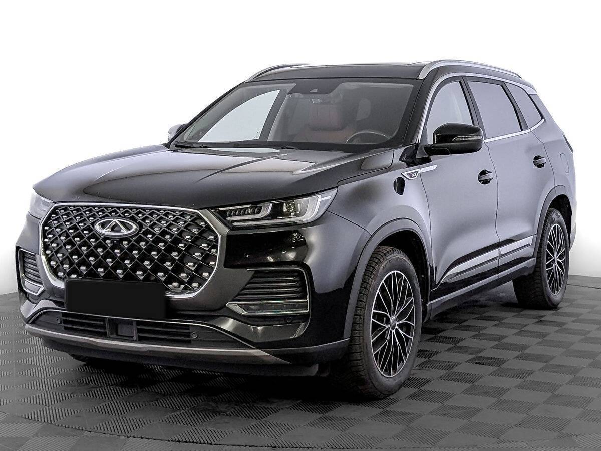 Chery Tiggo 8 Pro Max, 2022