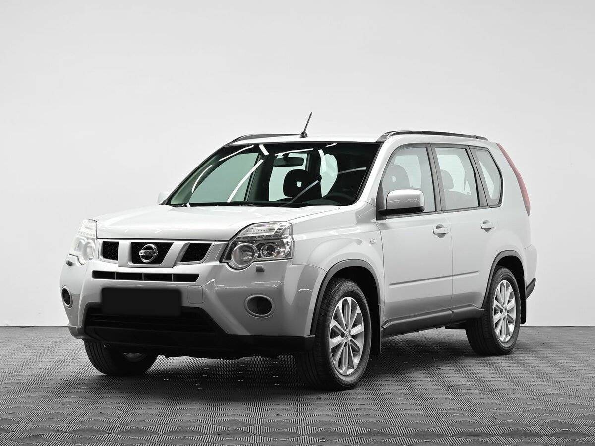 Nissan X-Trail, 2013