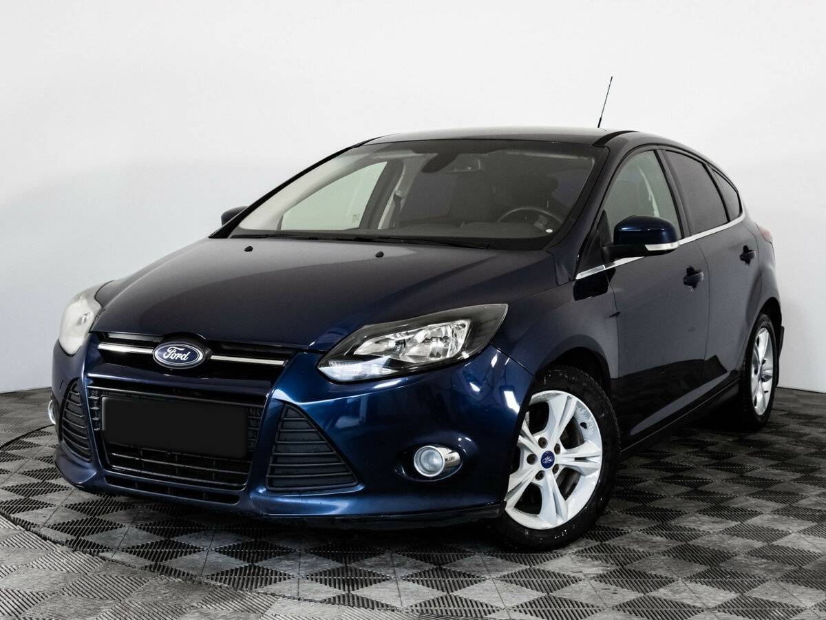 Ford Focus, 2012