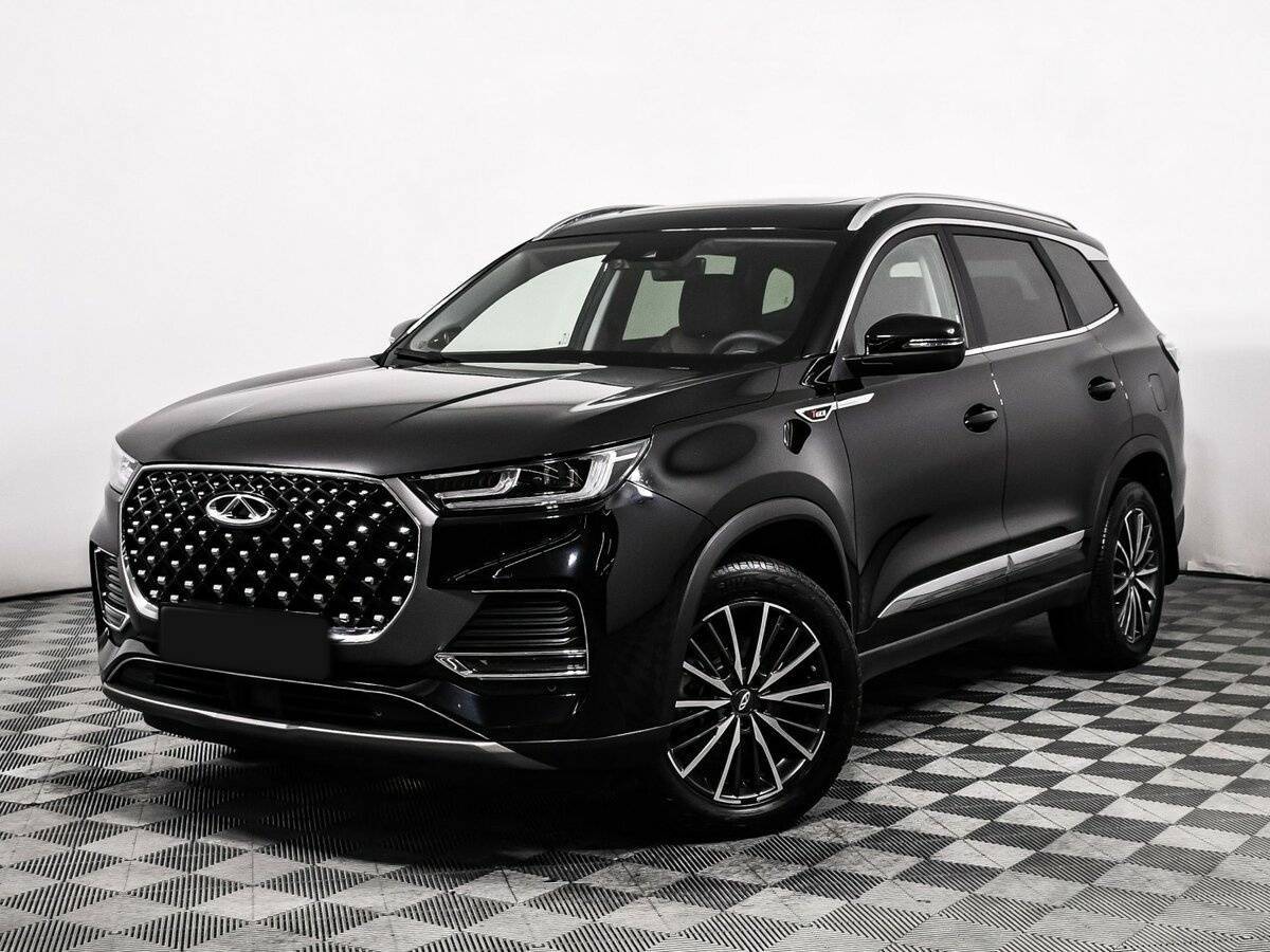 Chery Tiggo 8 Pro Max, 2023