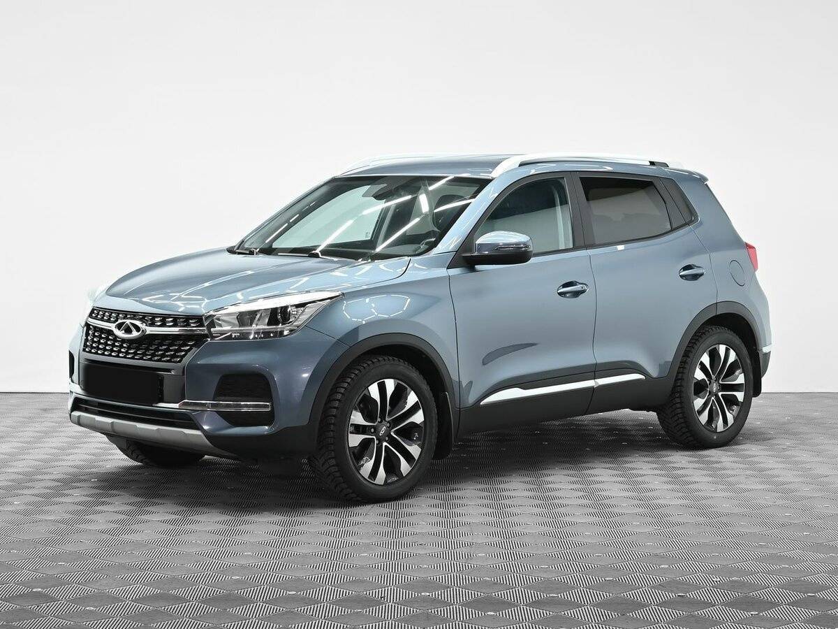 Chery Tiggo 4, 2020