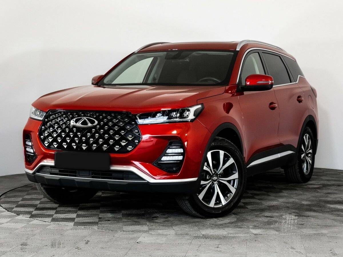 Chery Tiggo 7 Pro, 2022