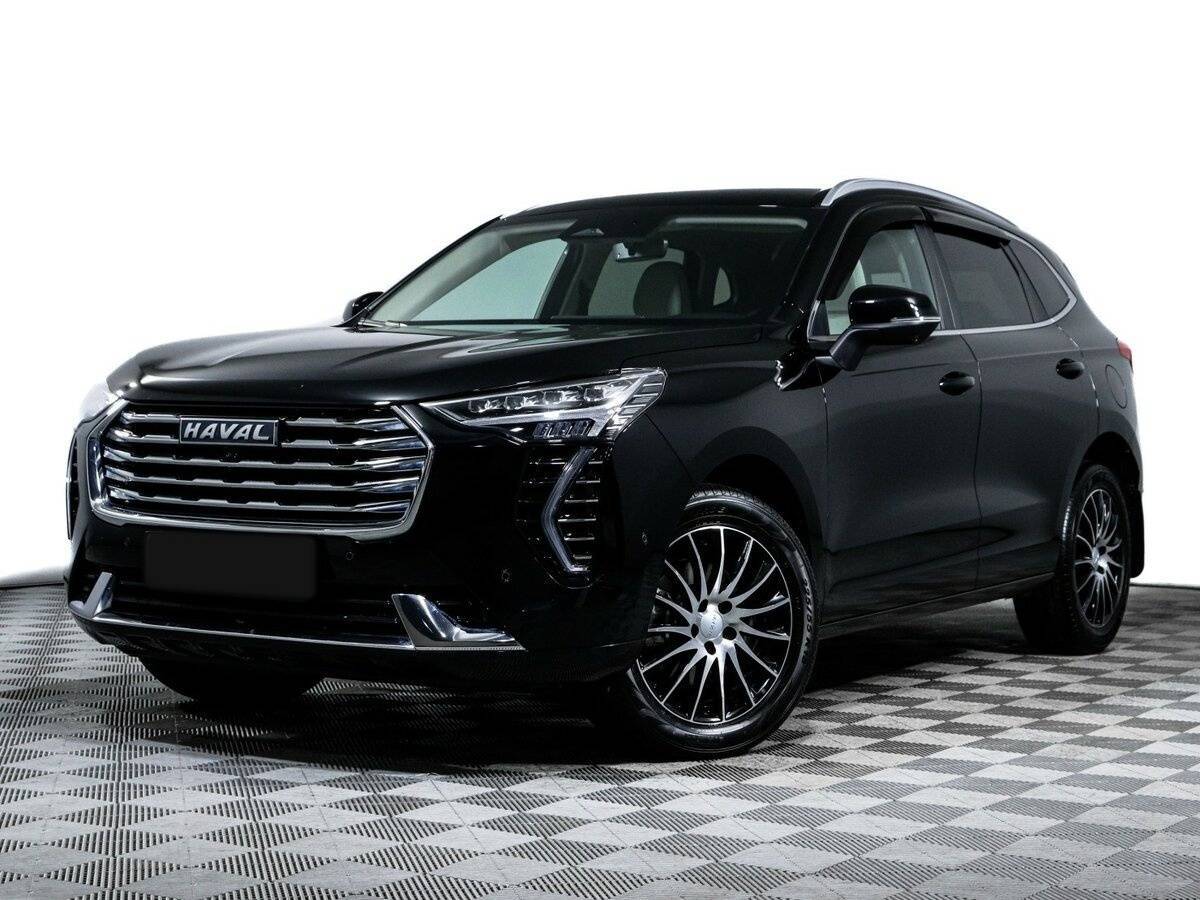 Haval Jolion, 2023