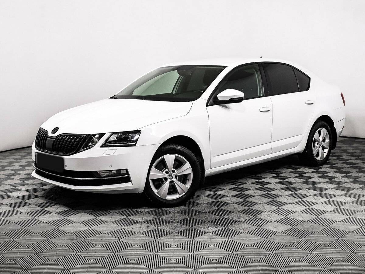 Skoda Octavia, 2017