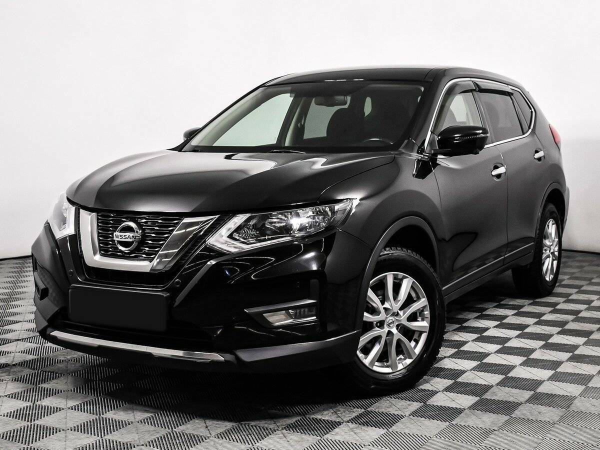 Nissan X-Trail, 2019