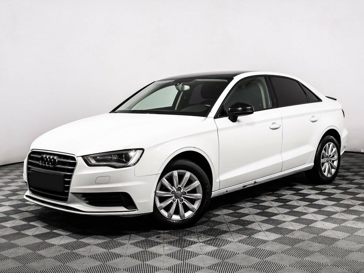 Audi A3, 2014