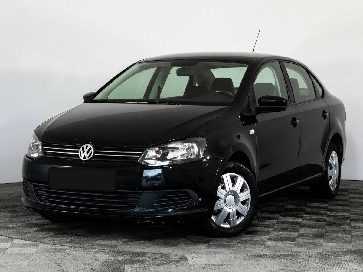 Volkswagen Polo, 2012