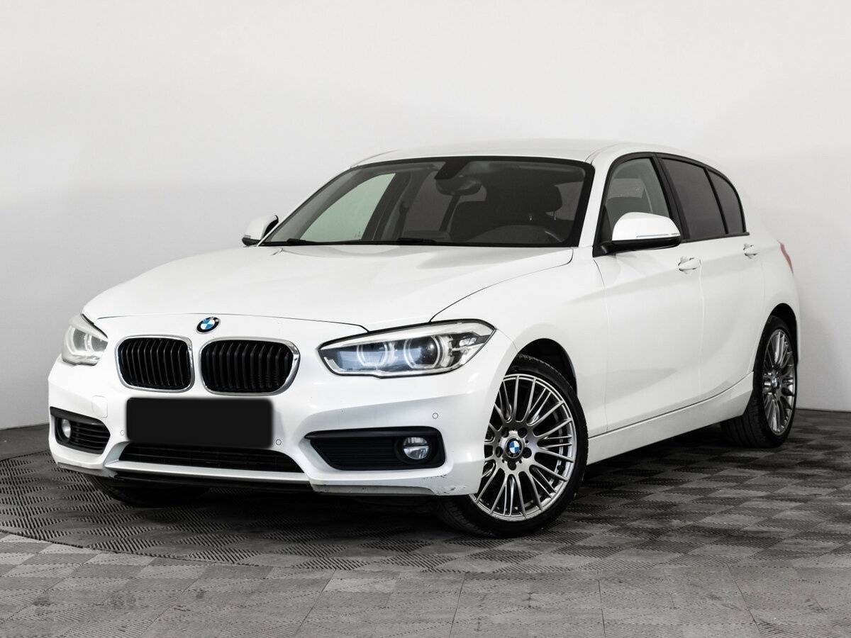 BMW 1 серии 118i, 2017
