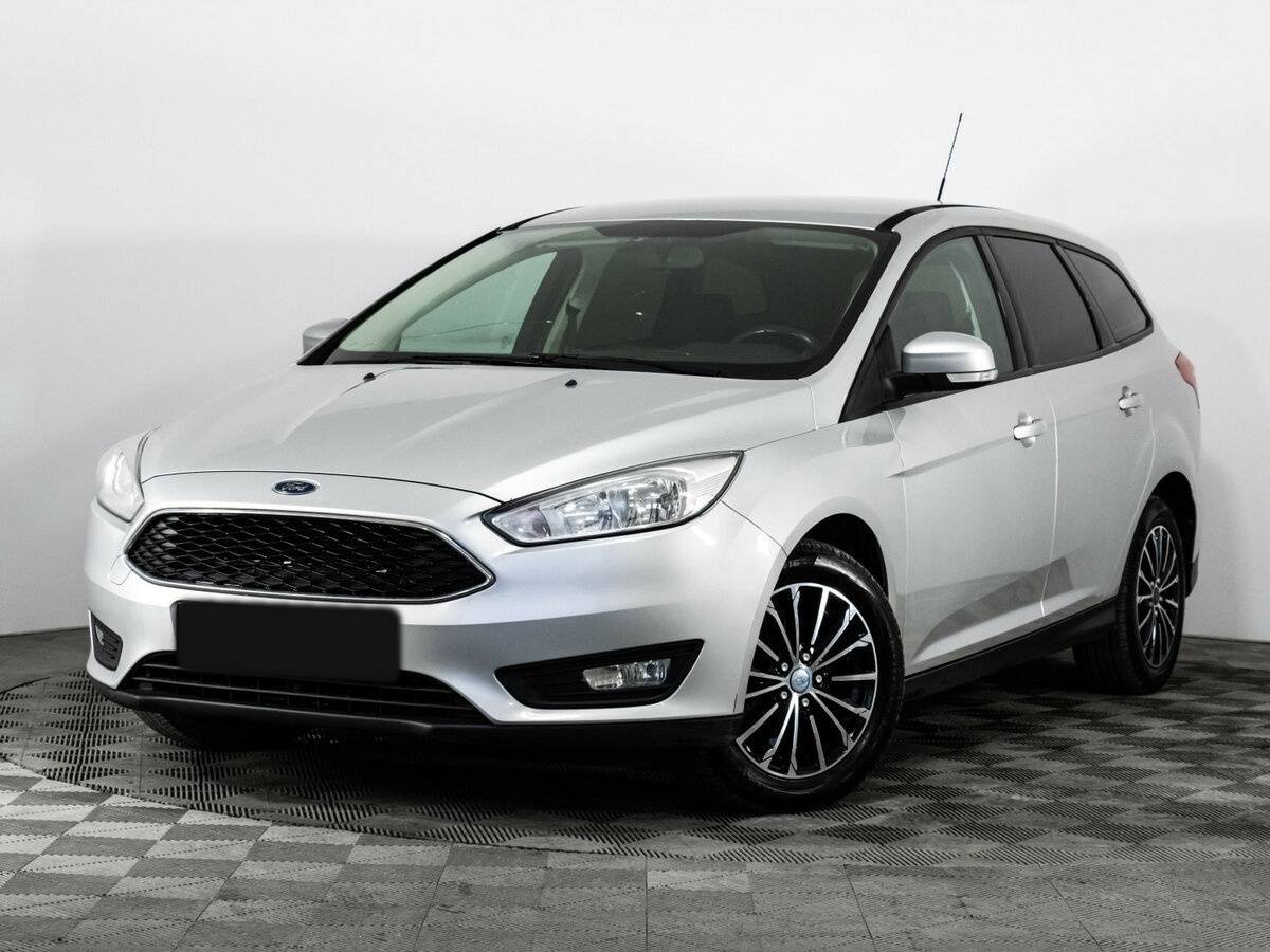 Ford Focus, 2015