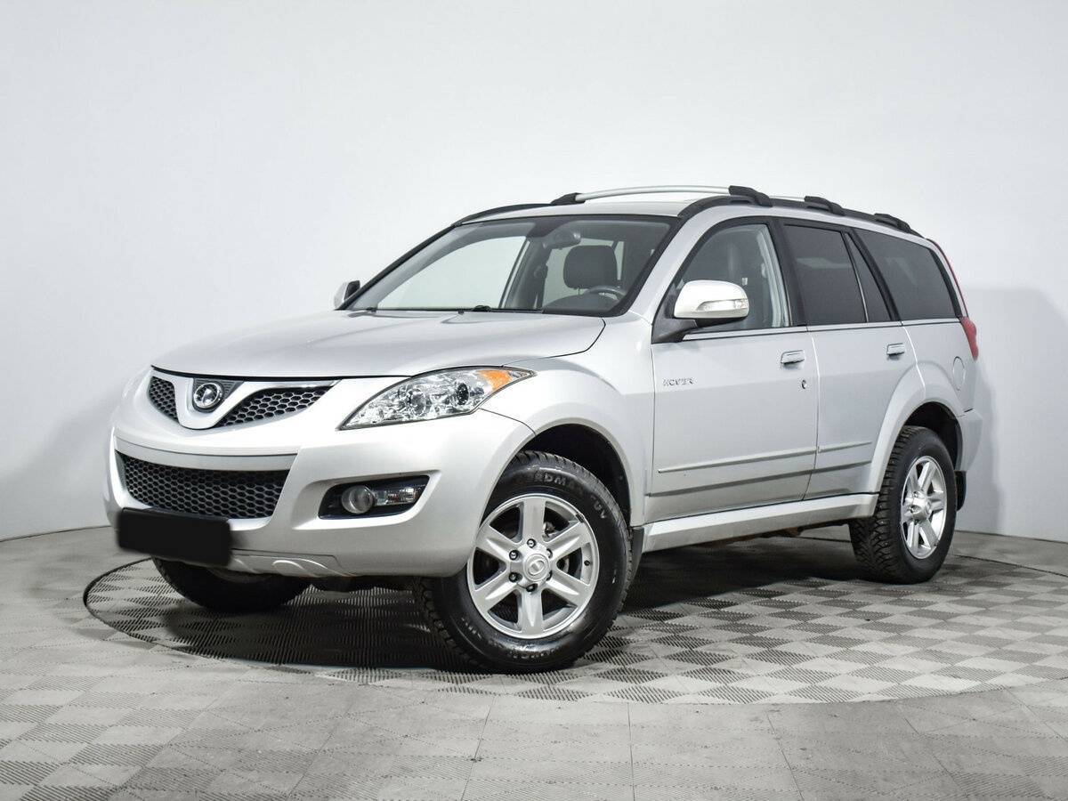 Great Wall Hover H5, 2013