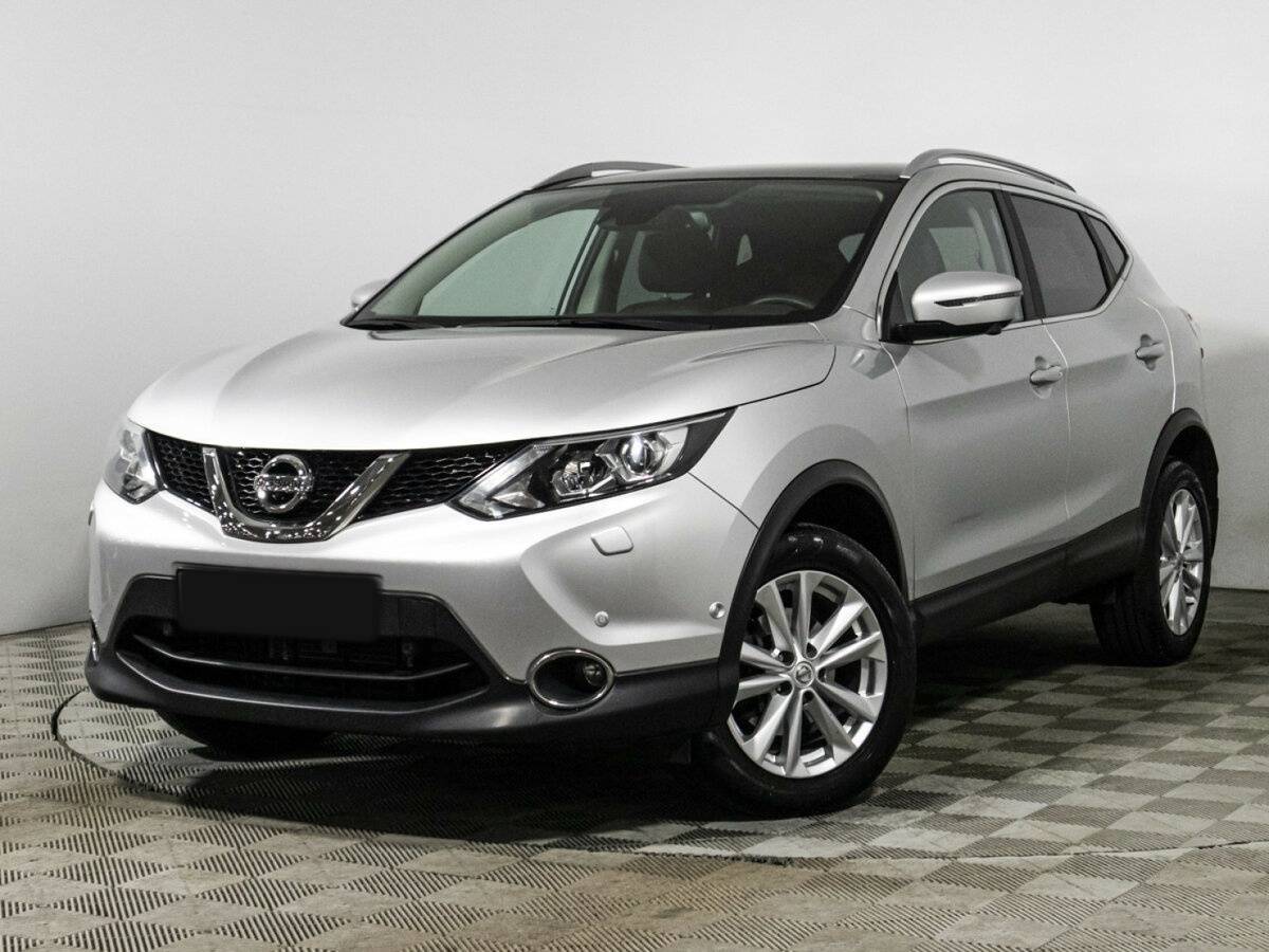 Nissan Qashqai, 2018