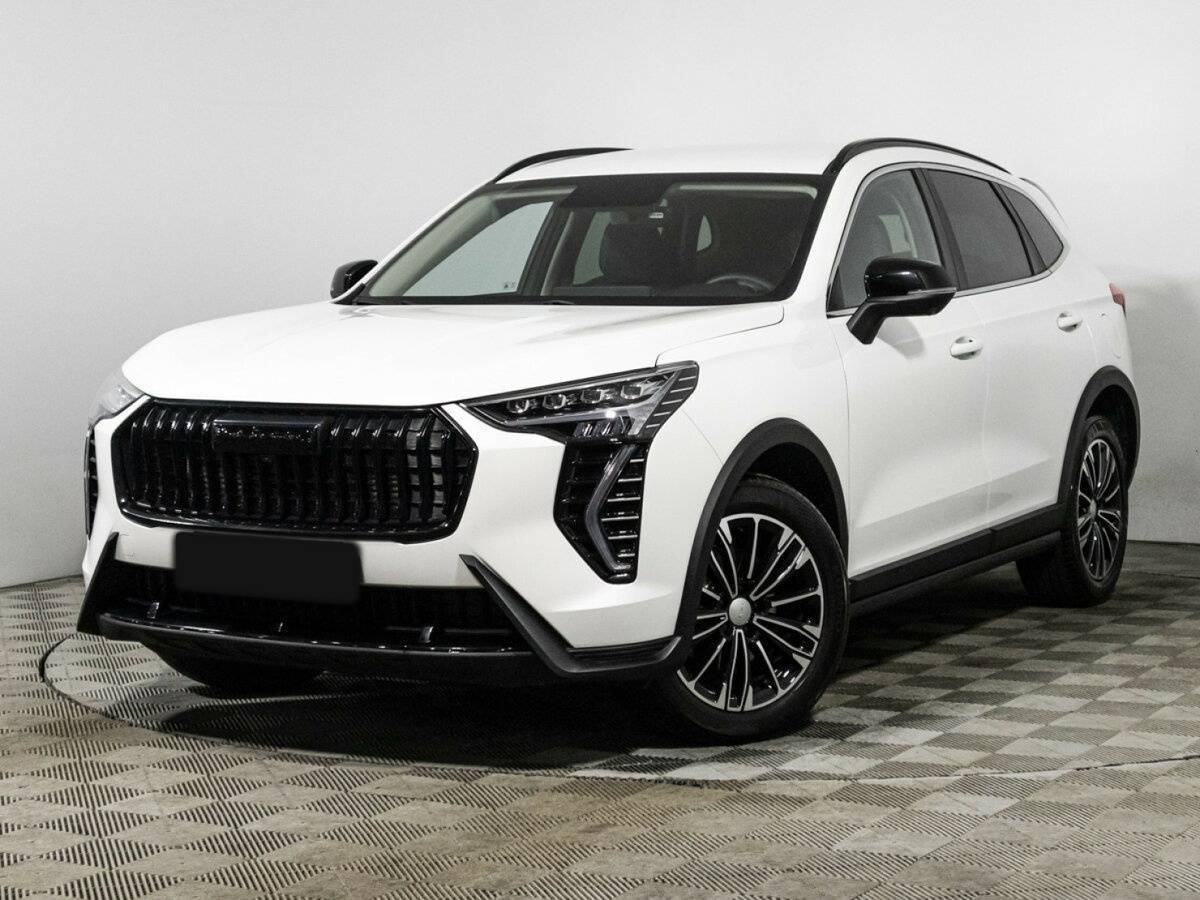 Haval Jolion, 2023