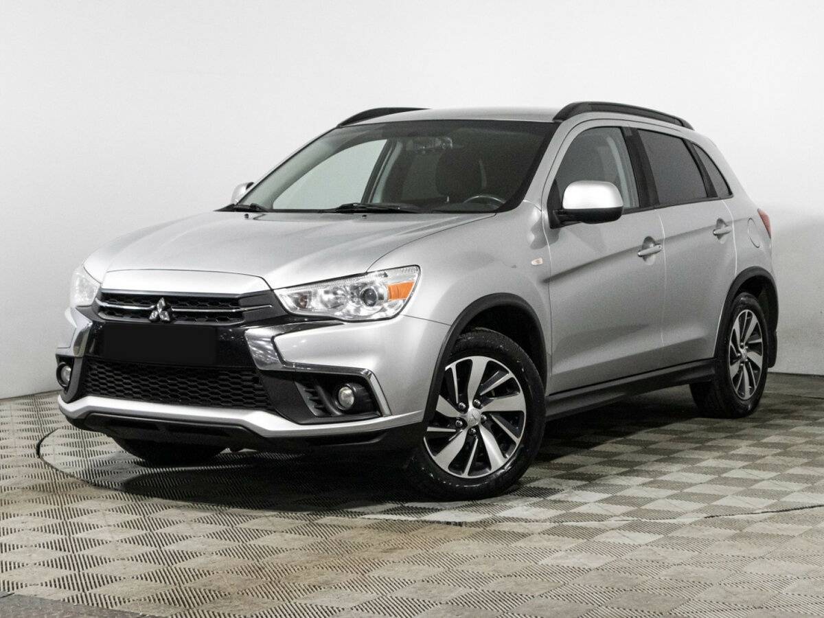 Mitsubishi ASX, 2019