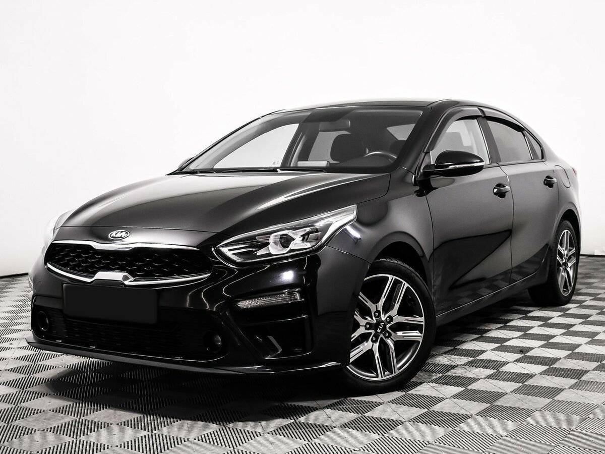 Kia Cerato, 2021
