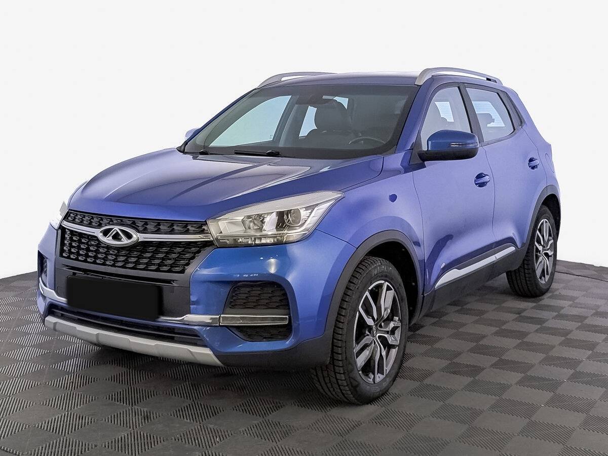 Chery Tiggo 4, 2021